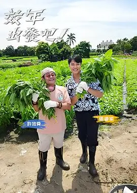 全员加速中综艺海报